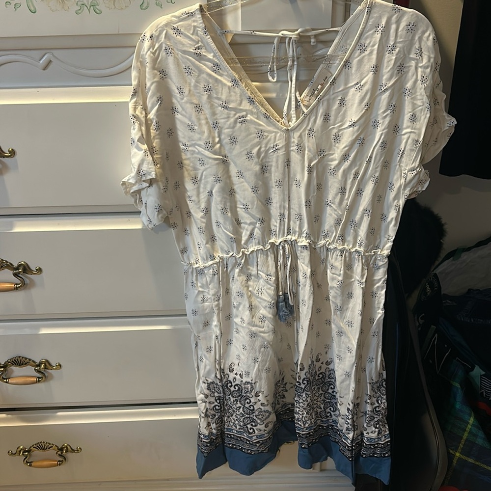 Sun dress